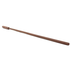 BDSMaster Canne en bois Rodstick 65 cm